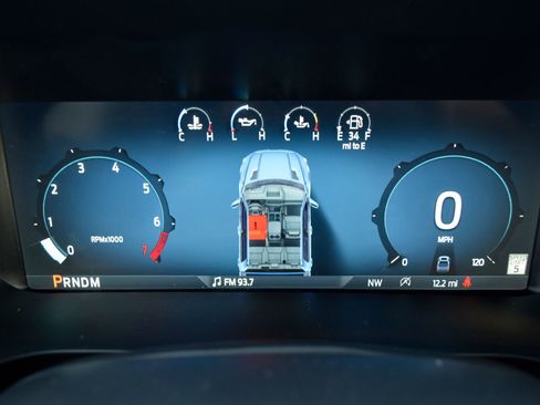 New 2026 Ford F150 XLT w/ Equipment Group 302A MID image 12