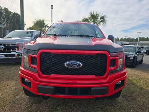 Used 2018 Ford F150 XLT w/ Equipment Group 302A Luxury image 8