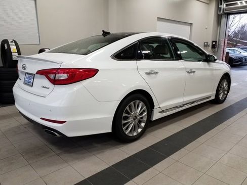 Used 2015 Hyundai Sonata Limited w/ Option Group 06 image 20