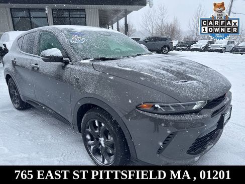 Used 2024 Dodge Hornet R/T w/ Tech Pack w/o Parking image 9