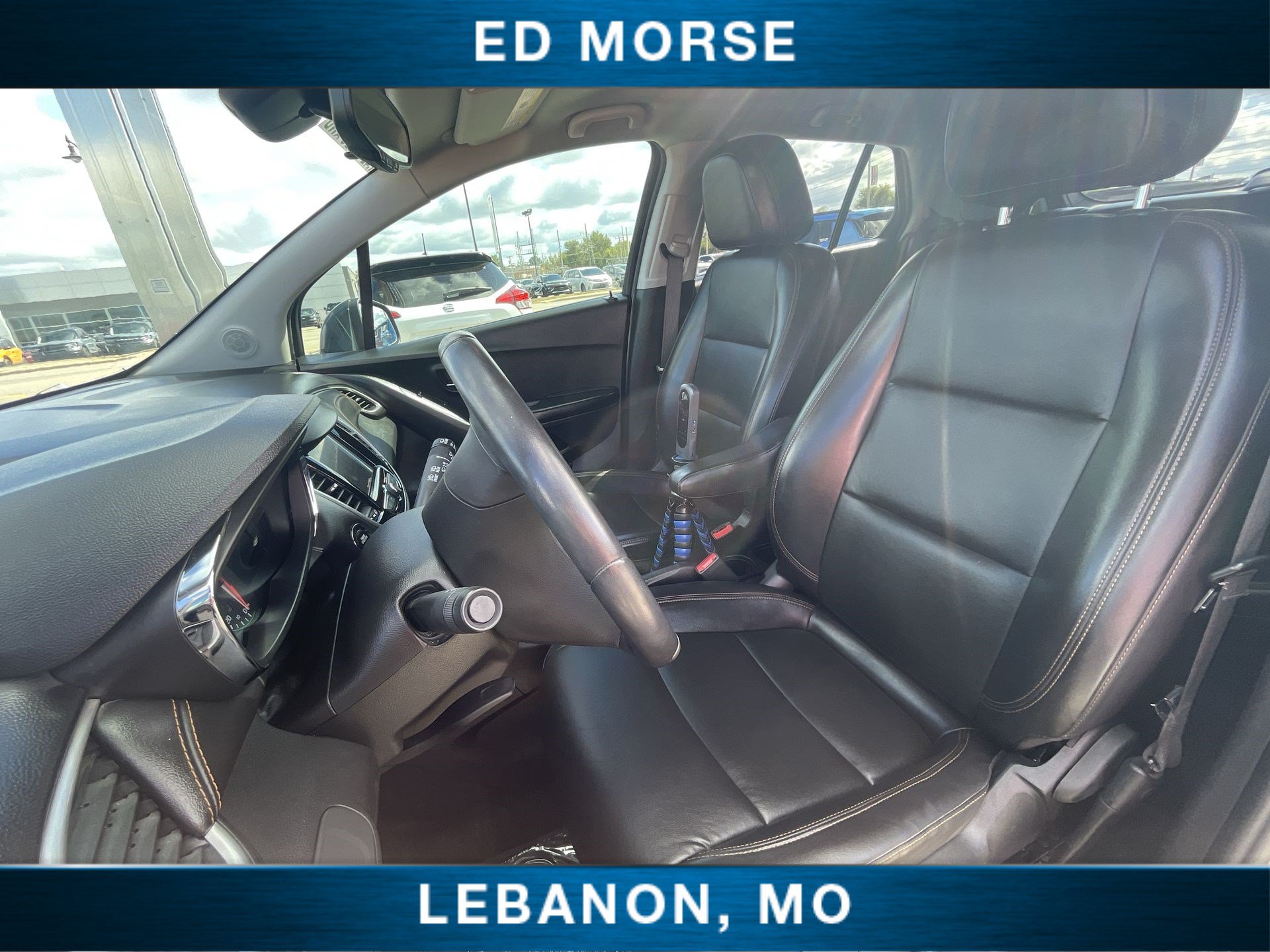 Certified 2022 Chevrolet Trax LT w/ Premium Seat Package AWD/4WD image 19
