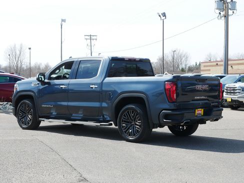 Used 2020 GMC Sierra 1500 Denali w/ Denali Premium Package image 5
