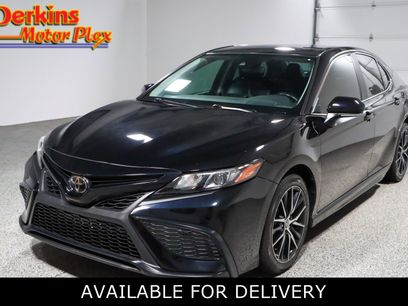Used 2022 Toyota Camry SE