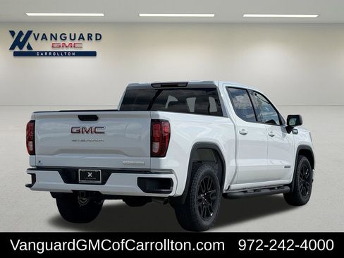 New 2026 GMC Sierra 1500 Elevation w/ Elevation Select Package RWD image 3