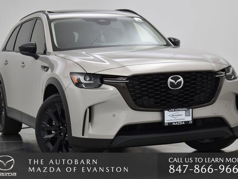 New 2026 MAZDA CX-90 3.3 Turbo w/ Premium Sport Pkg AWD/4WD image 1