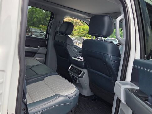 Used 2023 Ford F150 Limited AWD/4WD image 12