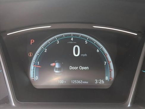 Used 2017 Honda Civic EX-L image 10