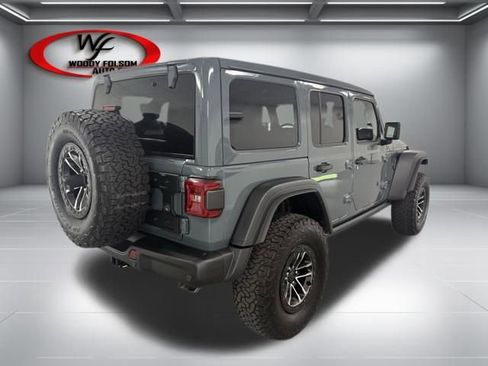 New 2026 Jeep Wrangler Unlimited Rubicon 392 w/ Quick Order Package 27X Moab image 6