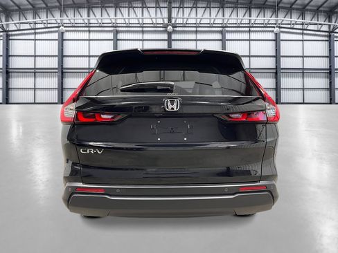 New 2026 Honda CR-V EX-L image 4