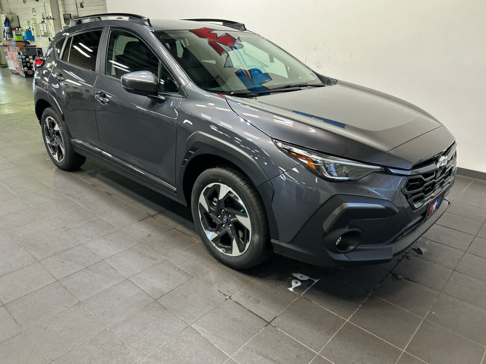 New 2026 Subaru Crosstrek 2.5i Limited AWD/4WD image 2