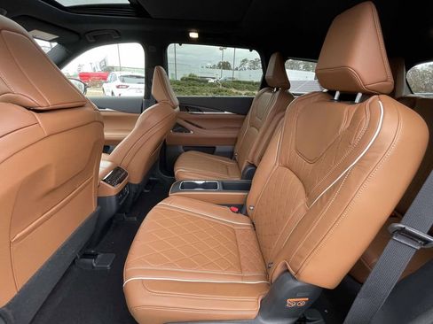 Used 2025 INFINITI QX60 Autograph w/ Cargo Package image 14