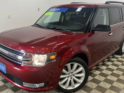 Used 2017 Ford Flex SEL w/ Equipment Group 202A