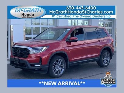 Used 2023 Honda Passport EX-L