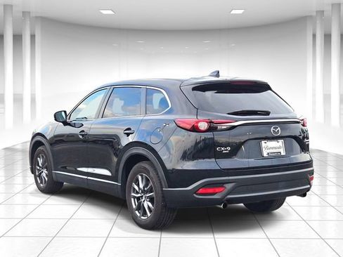 Used 2021 MAZDA CX-9 Sport AWD/4WD image 3