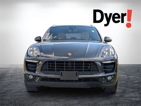 Used 2017 Porsche Macan S image 9