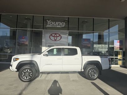 Used 2023 Toyota Tacoma TRD Off-Road