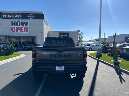 Used 2022 RAM 1500 TRX w/ TRX Level 1 Equipment Group AWD/4WD image 5