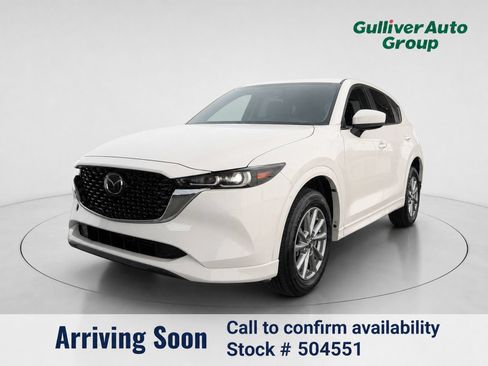 Used 2024 MAZDA CX-5 AWD 2.5 S w/ Select Package image 1