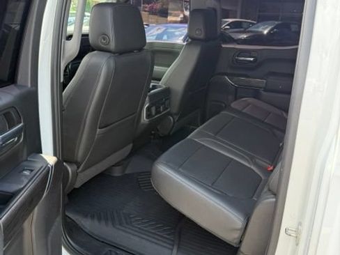 Used 2020 Chevrolet Silverado 1500 LTZ w/ LTZ Premium Package AWD/4WD image 7