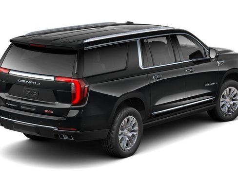 New 2026 GMC Yukon XL Denali w/ Sun & Power Step Package image 53