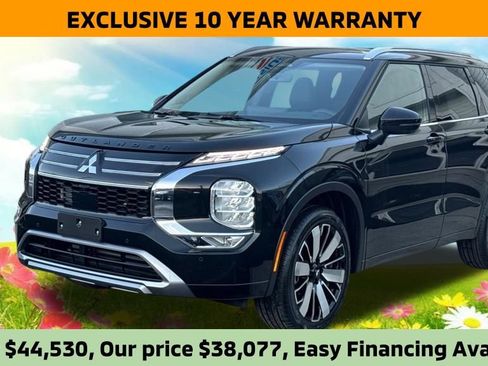 New 2026 Mitsubishi Outlander SEL image 3