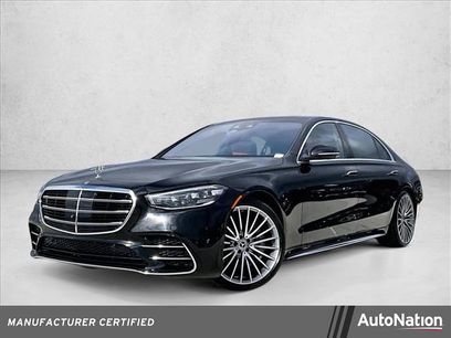 Used 2023 Mercedes-Benz S 500 4MATIC
