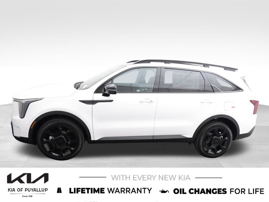 New 2026 Kia Sorento X-Line EX AWD/4WD image 8