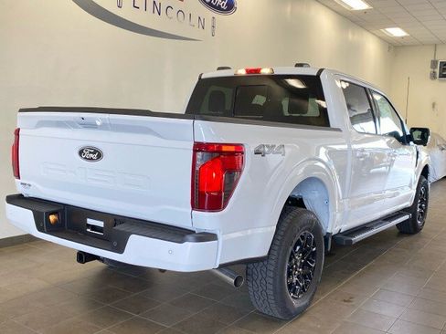 New 2026 Ford F150 XLT w/ Equipment Group 302A MID AWD/4WD image 7