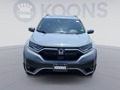 Used 2022 Honda CR-V Touring image 19