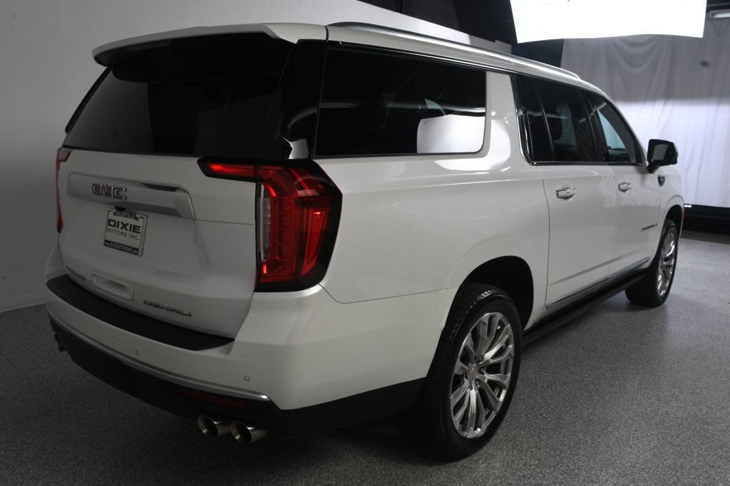 Used 2024 GMC Yukon XL Denali AWD/4WD image 9
