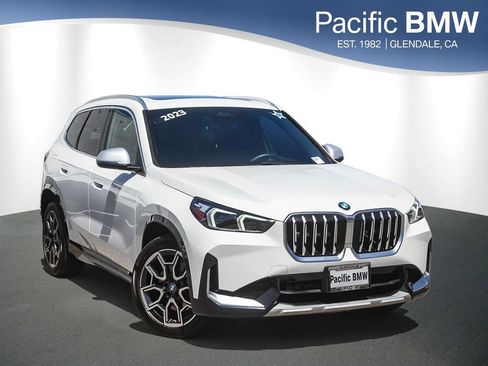 Certified 2023 BMW X1 xDrive28i w/ Convenience Package AWD/4WD image 1