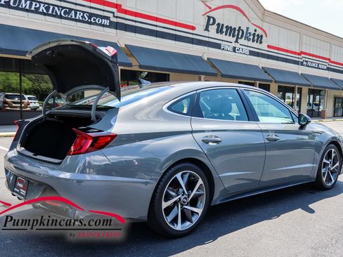 Used 2021 Hyundai Sonata SEL Plus w/ Tech Package FWD image 11