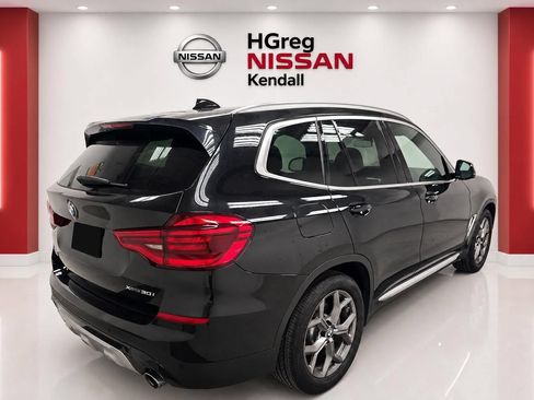 Used 2021 BMW X3 xDrive30i w/ Convenience Package AWD/4WD image 4
