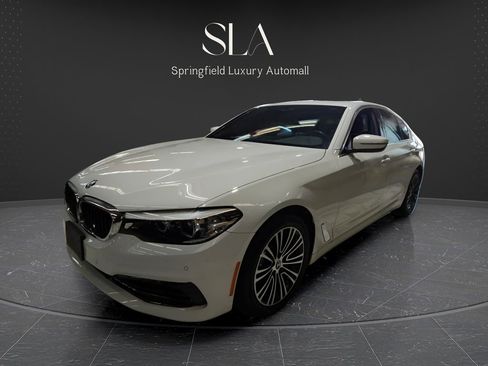 Used 2019 BMW 530i xDrive w/ Convenience Package image 8