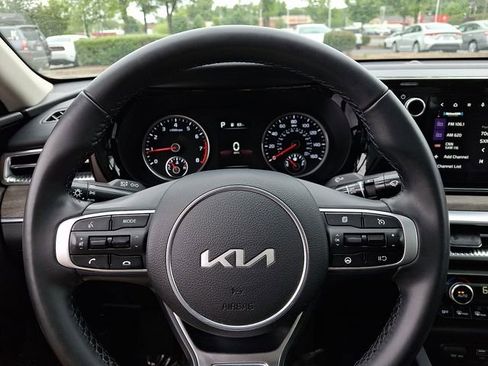 Used 2023 Kia K5 EX FWD image 22