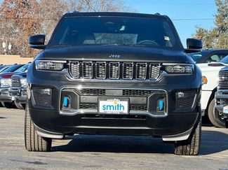 New 2024 Jeep Grand Cherokee Overland w/ Luxury Tech Group IV video 2