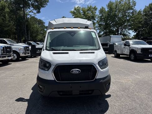 New 2026 Ford Transit 350 w/ Interior Upgrade Package RWD image 3