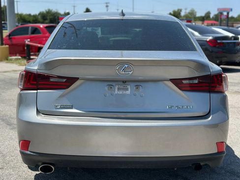 Used 2016 Lexus IS 200t w/ F Sport Package RWD image 7
