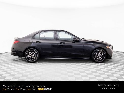 New 2026 Mercedes-Benz C 300 4MATIC Sedan image 7