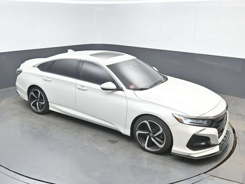 Used 2020 Honda Accord Sport image 1