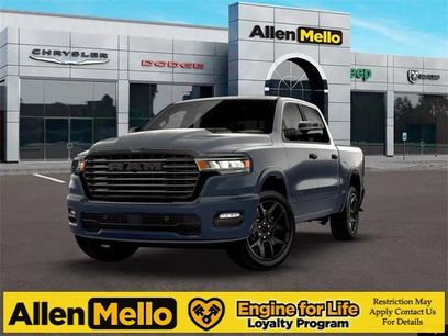 New 2026 RAM 1500 Laramie