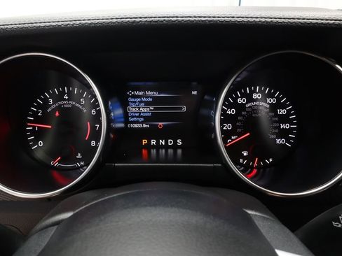 Certified 2021 Ford Mustang Convertible RWD image 26