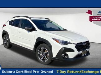 Certified 2024 Subaru Crosstrek 2.0i Premium video 1