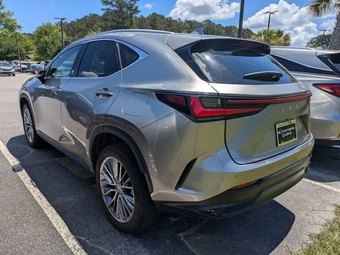 Used 2022 Lexus NX 350h AWD image 3