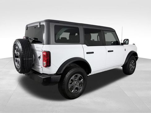 Used 2025 Ford Bronco Big Bend AWD/4WD image 9