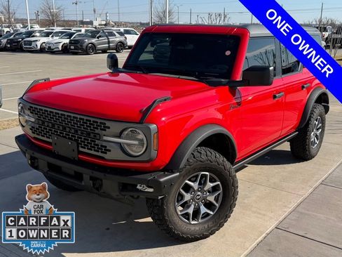 Used 2024 Ford Bronco Badlands image 4