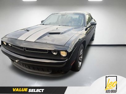 Used 2019 Dodge Challenger SXT