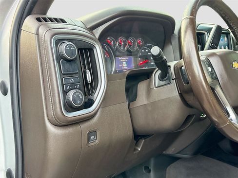 Used 2020 Chevrolet Silverado 1500 LT w/ All-Star Edition RWD image 10