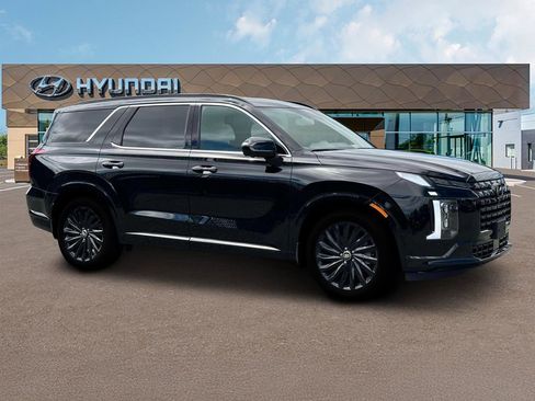 New 2025 Hyundai Palisade Calligraphy AWD/4WD image 10