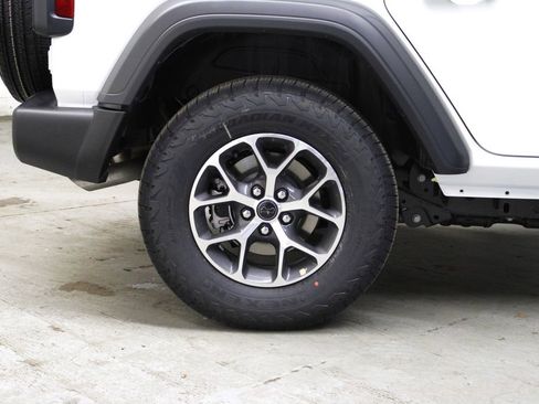 New 2026 Jeep Wrangler Sport S image 31